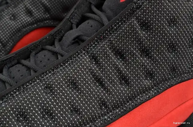 Air  RetroBred 414571-004 Jordan 13 red mens black 0406